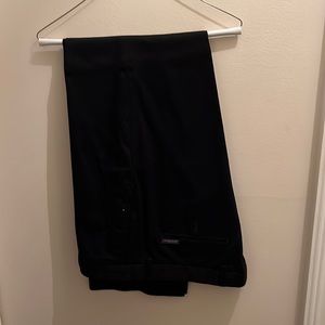 Black dress pants